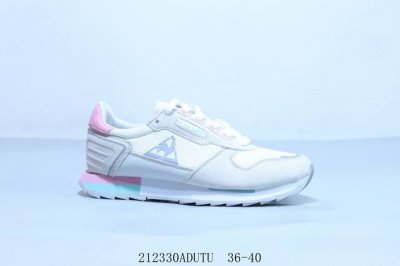 Le Coq Sportif 公鸡华夫系列 防滑耐磨休闲运动跑鞋 212330Adutu 36-40