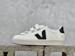 Veja Leather Extra Sneakers 法国国民v字经典小白板鞋 #Ins爆款 街拍频繁上镜 春季入夏简约百搭款 全头层进口牛皮 舒适面革内里