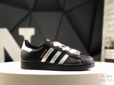 真标带半码阿迪达斯Adidas三叶草 Originals Superstar Ii 贝壳头系列低帮经典百搭休闲运动板鞋 货号：Ih8659 尺码：35 36 3