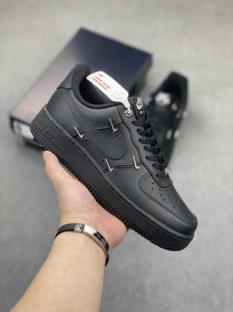 Nike Air Force 1‘07 Low 定制款抽屉盒 空军一号低帮休闲板鞋 定制皮料 原楦原纸板 纯正版型 高清洁度 内置全掌气垫 货号：Hq1180- - 点击图像关闭