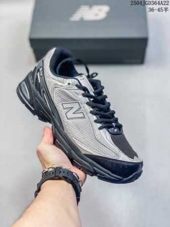 New Balance 509系列 复古休闲运动慢跑鞋 经典网面复古鞋型 造型简洁流畅 层次材质方面设计师在不同色彩区域同样采用拼接方式将翻毛皮、麂皮、网眼等面 - 点击图像关闭