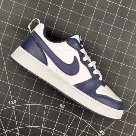 特价本地 核心私 耐克nike Court Borough Low 2 Gs 空军一号低帮百搭休闲运动板鞋 柔软、弹性十足的缓震性能和出色的中底设计，横跨复古与 - 点击图像关闭