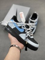 海外限量发售！公司级Nike Air Force 1 '07 Low 空军一号 低帮 运动鞋 休闲鞋 折边针车 工艺难度大 原楦头原纸板 原装鞋盒 定制五金配件