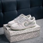 Nike Dunk 全套原楦原模倾力打造完美版型 独家原厂航空铝磨具打磨大底 鞋头坡度极致还原 无解鞋型 原盒原配 圈内天花板工艺 原厂冲刀 超高清洁度 全鞋零