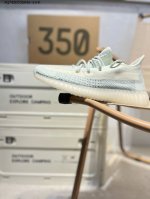 270 巴斯夫真爆# Adidas 阿迪达斯 Yeezy 350 Boost V2 " Static Refective " 3M反光 真爆椰子350 原装Bo