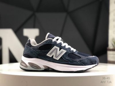 170 new Balance M2010系列 新百伦 复古老爹风网布跑步休闲运动鞋 货号:M2010Bu 尺码：36-45（半）Avv Tja