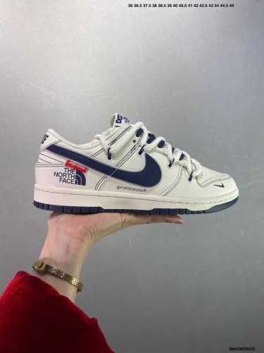 公司级Nk Dunk Low 定制配色 Yx5066-241 大厂出品 极力推荐 原装头层材料 独家版型蒸餾加工帶來的是更好的视觉和脚感体验大厂纯原品质出货 清