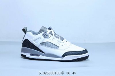 乔丹 Air Jordan Spizike Low Aj4 中帮复古休闲运动文化篮球鞋 货号 Fq1759-102 510250Ddtoo半 36-45