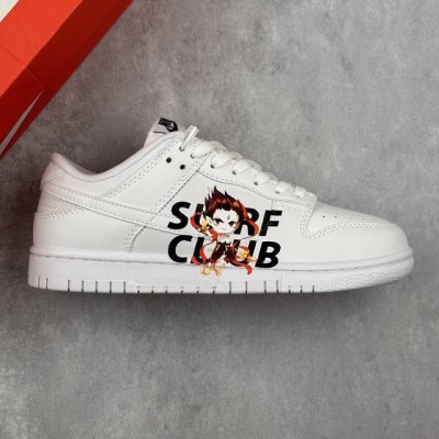本地260 核心私 公司级耐克Nike Dunk Low 扣篮系列 哪吒联名 复古低帮休闲运动滑板板鞋 采用脚感柔软舒适Zoomair气垫 有效吸收滑板等极限运