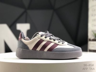 阿迪达斯 Adidas Barreda Decode 果冻T头鞋 板鞋德训鞋男女阿迪达斯轻运动鞋 货号:Jq6669 尺码:36 36.5 37 38 38.5