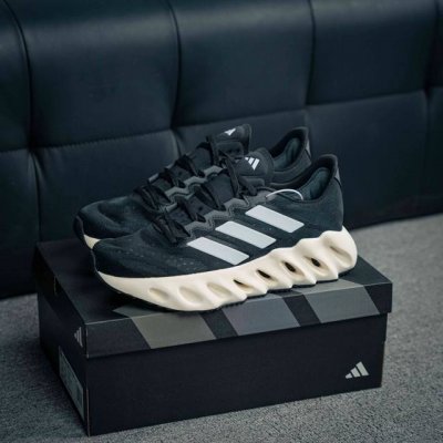 270 核心私 阿迪Adidas Switch Fwd M阿尔法系列 真爆 休闲运动套脚慢跑鞋 德国Continental马牌橡胶外底 升级爆米花 极具踩"屎"