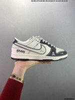 公司级Nk Dunk Low 定制配色 Zh2598-269 大厂出品 极力推荐 原装头层材料 独家版型蒸餾加工帶來的是更好的视觉和脚感体验大厂纯原品质出货 清