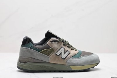 公司级Nb 新百伦 New Balance M998 Made In Usa 高端美产血统系列经典复古休闲运动慢跑鞋 货号:M998Awa 尺码:39.5 40