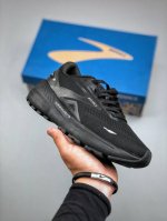 Brooks Glycerin甘油19跑鞋男子缓震马拉松慢跑鞋 货号 110366 1D 020 尺码 40-45