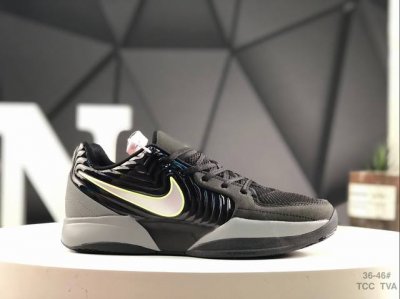180 公司级带半码耐克 Nk Ja 2 "Stargazer" 莫兰特二代 实战篮球鞋 #前掌 Air Zoom 气垫提供出色的回弹，中足模压面板则增强足部锁