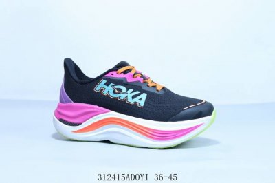 190 hoka M Skyward X 机能轻量缓震网面增高越野男女跑步鞋 货号 1147911 312415Adoyi 36-45