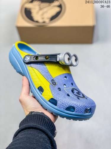 Crocs 卡骆驰 男女鞋原环保材料,软包无鞋盒美国休闲鞋履品牌 卡骆驰 Crocs Classic Bayaband Clogs Sandals 宽围条系列经