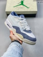 290 耐克 Nike 乔丹 Jordan Flight Court 时尚休闲 防滑耐磨 低帮运动鞋 复古篮球鞋 男女同款 Jordan「新鞋型」又来了！新配色
