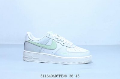 nike Air Force 1 Af1耐克 空军一号休闲板鞋 货号 Hq2037-002 511640Adype半 36-45