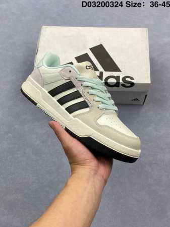 140 adidas Neo Entrap 防滑透气轻便 低帮 板鞋 货号: Eh1460 编码:D03200324 尺码:36-45 - 点击图像关闭