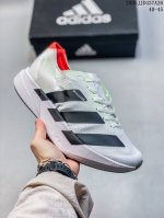 adidas阿迪达斯Adidas Adizero Adios pro 4 耐磨减震专业跑步鞋 尺码 见图 编码 05Jjd437A26