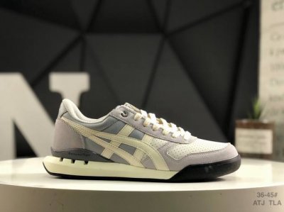 160 日产经典老牌-鬼塚虎/Onitsuka Tiger Ultimate 81 Ex 终极系列低帮复古风百搭皮革休闲运动慢跑鞋 Onitsuka Tiger