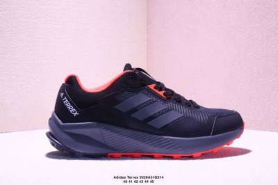 200 公司级Adidas阿迪达斯Terrex Skychaser Tech男子经典款户外徒步登山缓震防滑跑步鞋徒步运动鞋Adidas Terrex Skych