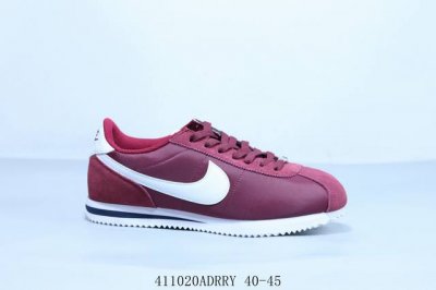 耐克Nike Classic Cortez Nylon 阿甘经典休闲运动鞋 货号 Dz2795-600 411020Adrry 40-45