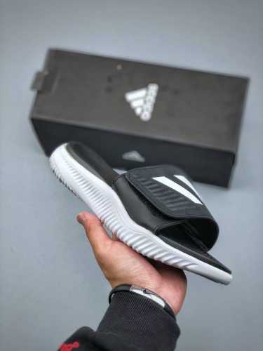 Alphabounce Slide2.0 男女凉拖鞋 货号：Ba8775 尺码全：36-46