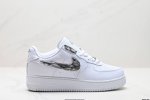 真标耐克nike Air Force 7空军一号低帮百搭休闲运动板鞋。柔软、弹性十足的缓震性能和出色的中底设计，横跨复古与现代的外型结合，造就出风靡全球三十多年