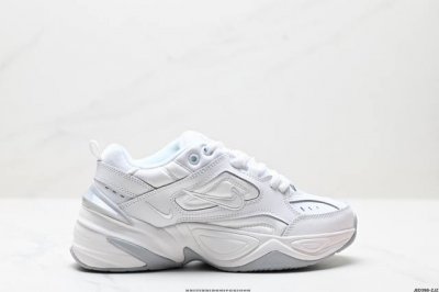 公司级Nike M2K Tekno耐克复古潮流百搭休闲运动旅游老爹鞋 原楦原档案开发独立一次发泡轻量高回弹私模 货号:Ao3108-009 尺码:36 36.5