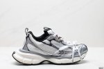 真标Balenciaga 巴黎世家 Phantom Sneaker 复古老爹鞋 巴黎世家3Xl 官方全套配件鞋盒 鞋带 防尘纸配套齐全 货号:734734 W3