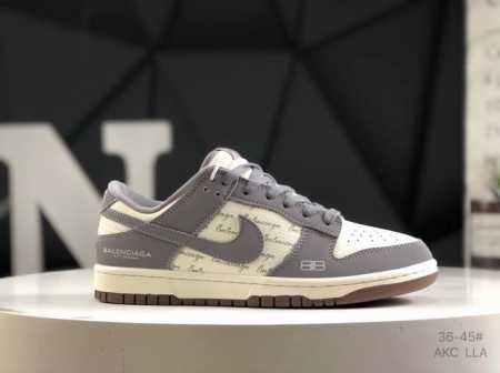 公司级带半码 耐克 Nike Dunk Low 原装头层材料 独家版型蒸餾加工 帶來的是更好的视觉和脚感体验 大厂纯原品质出货 清洁度 电绣工艺 皮料切割干净无 - 点击图像关闭