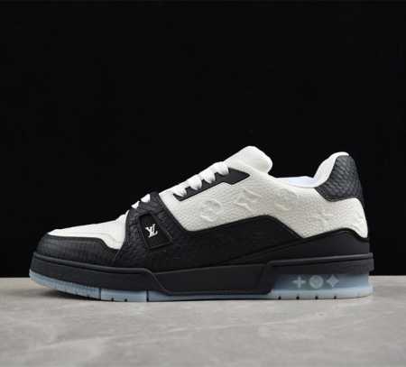 驴牌 2024Trainer Lv系列louis Vuitton Trainer 时装走秀新款 广东原产#黄色抽屉礼品鞋盒及全套代购包装说明书防尘布袋物件 #正 - 点击图像关闭