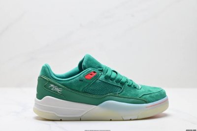 公司级Who Decides War X Nike Jordan Flight Court Ate 搭防滑耐磨 低帮 耐克复古篮球鞋 货号:Hf3255-300