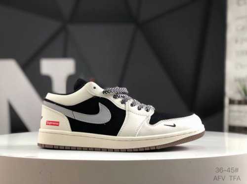 头层带半码 耐克 Nike 周年高端定制 低帮休闲板鞋 定制鞋盒 大厂纯原品质出货 超高清洁度 皮料切割干净无任何毛边 细节完美 货号：Xx 1 001 尺码：