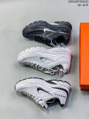 真标Nike Initiator 舒适百搭 防滑耐磨透气 低帮 生活休闲鞋 货号:394055 001 尺码:如图 Id:296Jdy0421 04Jdy303