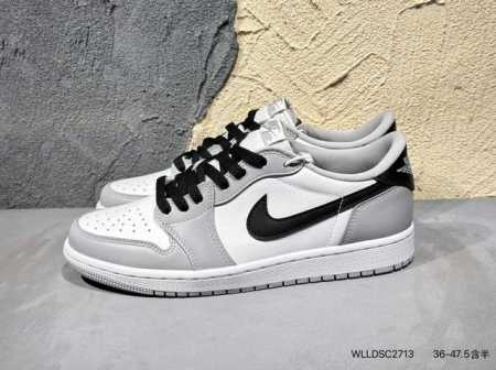 新品上市实拍 Off-White Custom X Air Jordan 1 Low 低帮 白联名 Aj1 乔丹1代 Aj1 乔1 低邦 白联名 乔丹篮球鞋系列 - 点击图像关闭