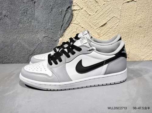 新品上市实拍 Off-White Custom X Air Jordan 1 Low 低帮 白联名 Aj1 乔丹1代 Aj1 乔1 低邦 白联名 乔丹篮球鞋系列