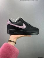 160 公司级 Nike Air Force 1 Low’07 空军一号低帮休闲板鞋 定制皮料 原楦原纸板 纯正空军版型 内置全掌气垫 货号：男 Cw2288-