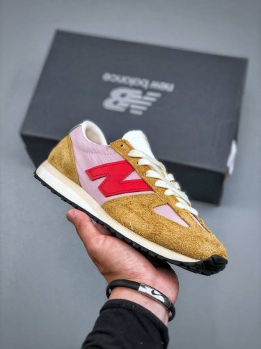New Balance Nb471系列织物牛剖层革生活休闲鞋 货号 U471Ac 尺码 36-45 半