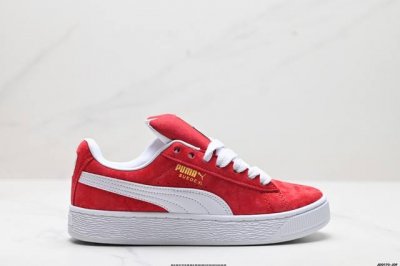 公司级puma Suede Xl 复古单品 彪马 防滑耐磨低帮德训板鞋 货号:395205 04 尺码:35.5 36 37 37.5 38 38.5 39 4
