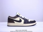真标nike Air Jordan 1 Low Aj1乔1低帮休闲板鞋 同步官方配色 官方货号:Hq3437-101 Size:36 36.5 37.5 38