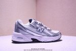 New Balance U740 新百伦减震休闲跑步鞋 织物材质 真标带半码 Size:36-45码 Xm0411Q625