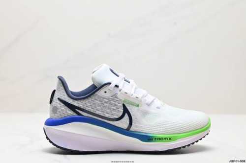 公司级耐克nike Air Zoom Vomero 17飞线气垫缓震动运跑步鞋 货号:Fb 9- 尺码:39 40 40.5 41 42 42.5 43 44