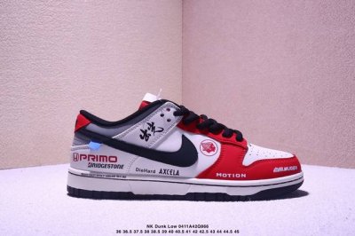 公司级Nk Dunk Low 定制配色 Mu0232-368 大厂出品 极力推荐 原装头层材料 独家版型蒸餾加工帶來的是更好的视觉和脚感体验大厂纯原品质出货 清