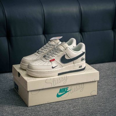 核心私 air Force 1 原装级别 原楦头原纸板 打造纯正空军版型专注外贸渠道 全掌内置蜂窝气垫 原盒配件 原厂中底钢印 拉帮完美 货号 Cs5288 0
