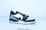 耐克Nike Air Jordan Legacy 312 Low”White Pine Green“乔丹最强三合一混合版本低帮文化休闲运动篮球鞋 货号 Cd70