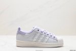 公司级阿迪达斯adidas三叶草 Originals Superstar Pride Rm贝壳头系列低帮经典百搭休闲运动板鞋 货号:Ie3039 尺码:35 3