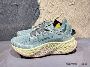 new Balance Mtmorly3新百伦复古减震跑步鞋 织物材质鞋面 厚底增高百搭老爹鞋时尚运动鞋 货号:Wtmorcd3 Qsldzc 2